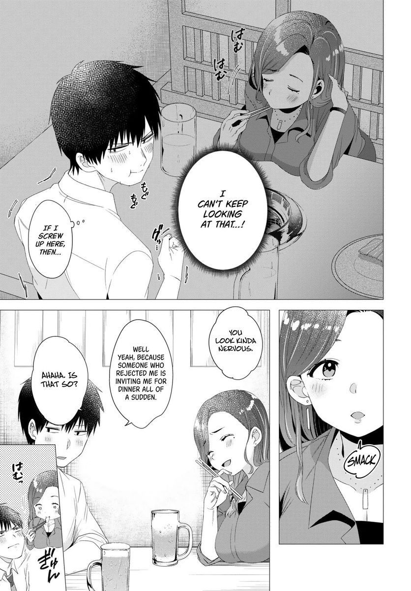 I Shaved. Then I Brought a High School Girl Home, Chapter 4 image 11